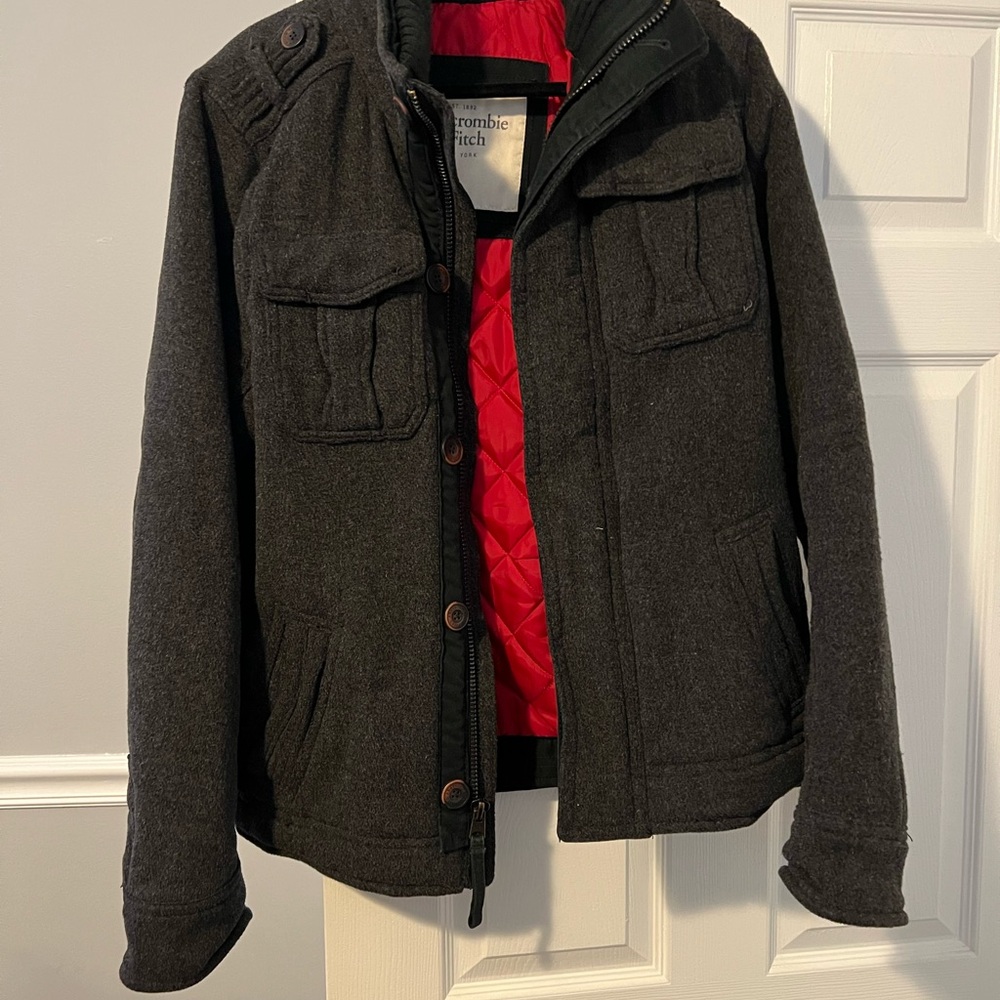 Abercrombie & Fitch Men's Jacket